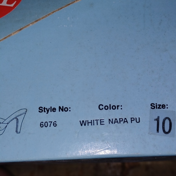 White Heels - Picture 4 of 7